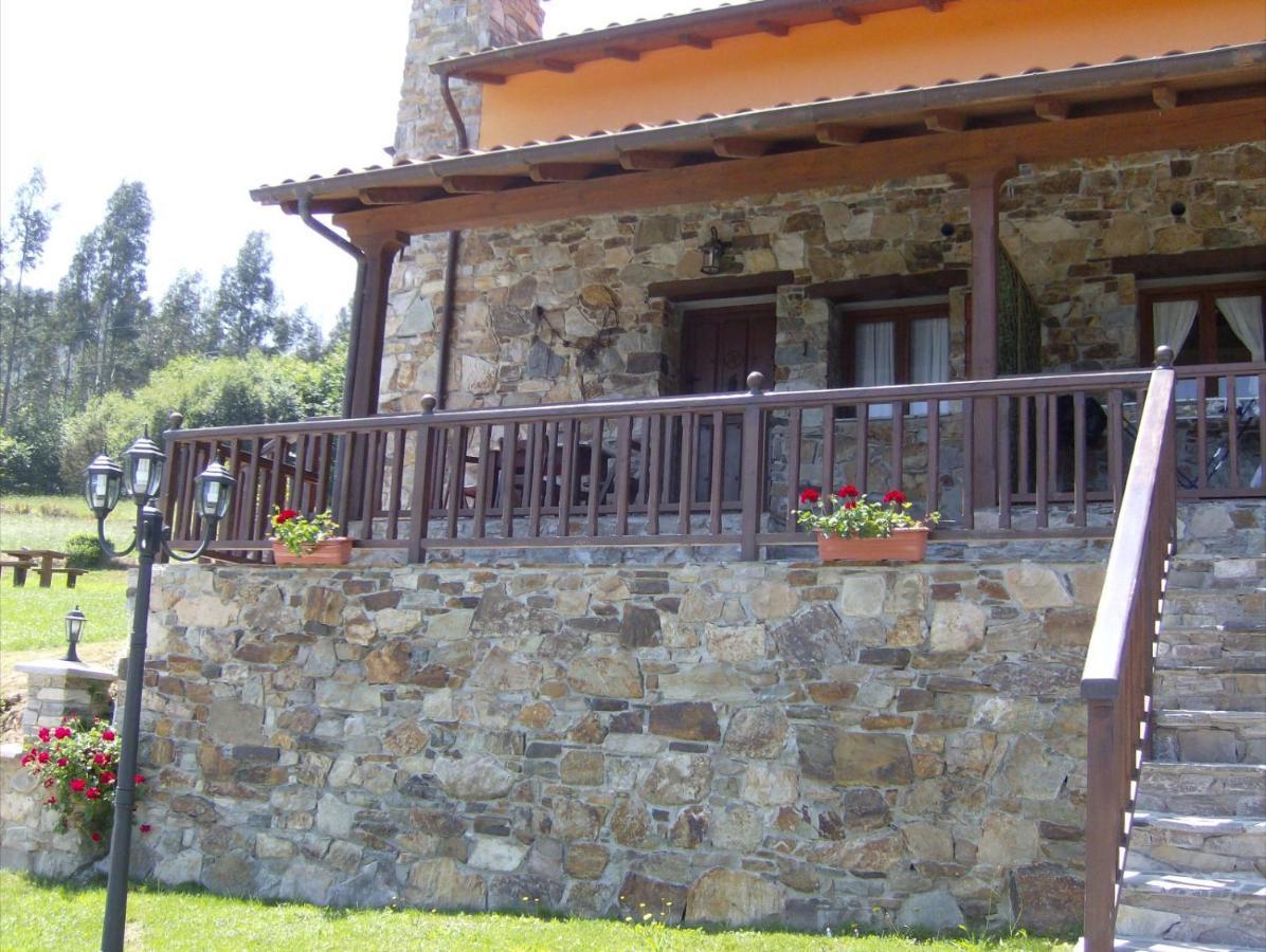 Apartamentos Esqueiro San Cosme Екстер'єр фото