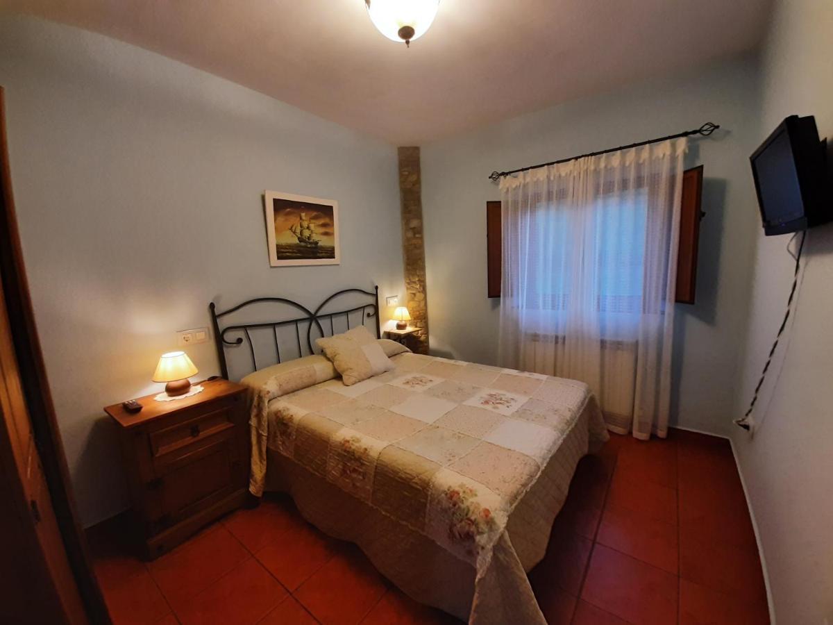 Apartamentos Esqueiro San Cosme Екстер'єр фото