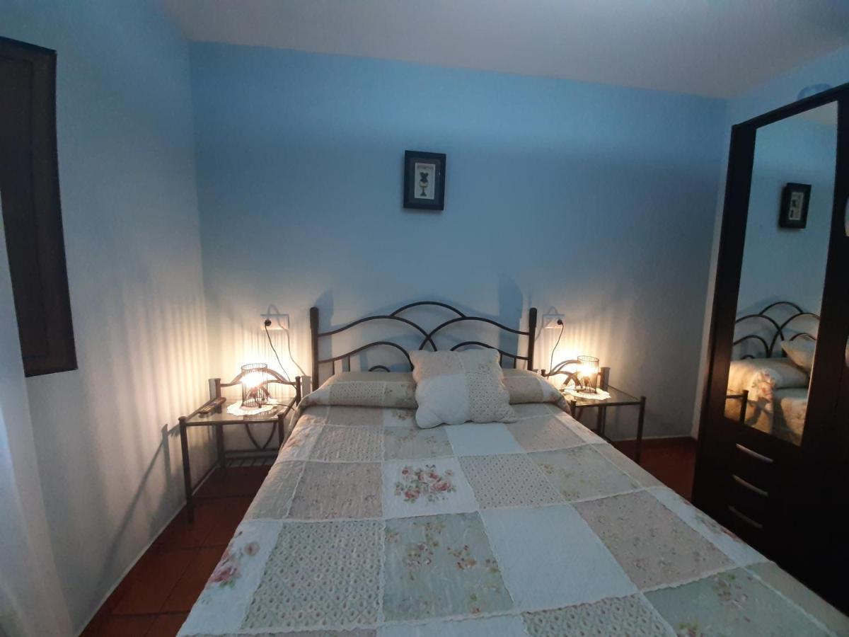 Apartamentos Esqueiro San Cosme Номер фото